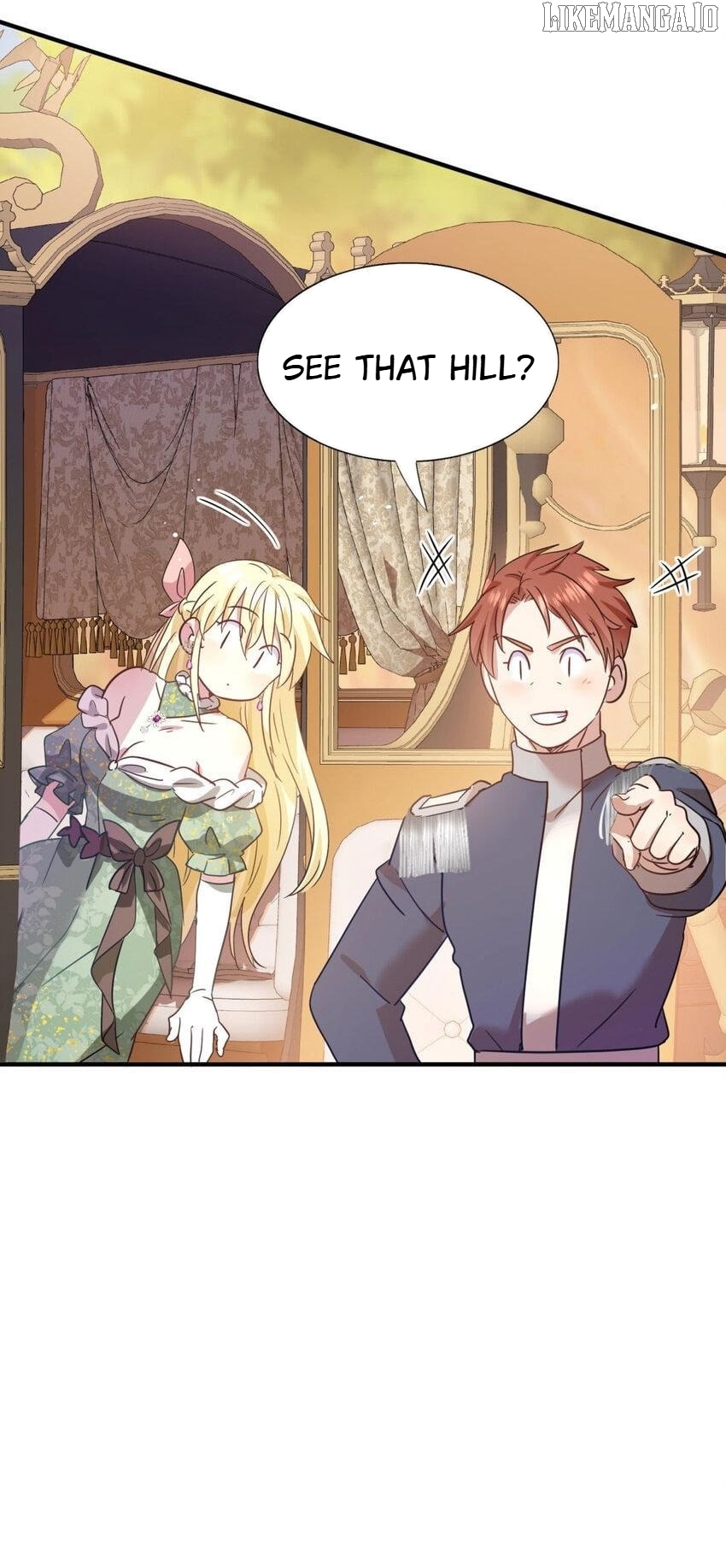 Don't Embarrass Me Chapter 61 - page 28